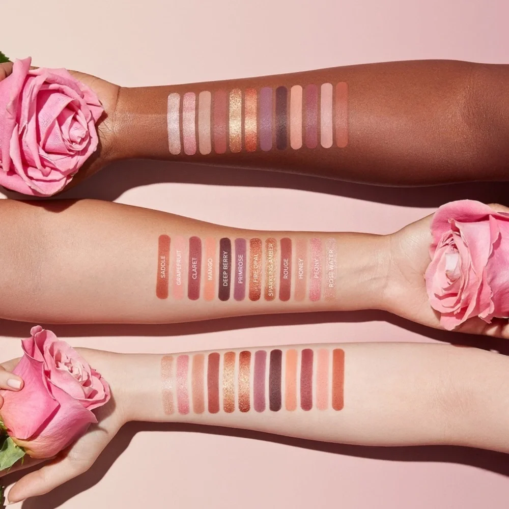 🌿 Anastasia Beverly Hills Primrose All In One Face & Eye Shadow Palette